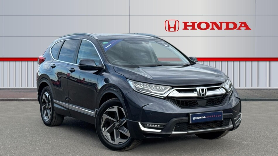 Honda CR-V 1.5 VTEC Turbo EX 5dr Petrol Estate